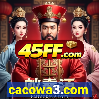 cacowa3.com