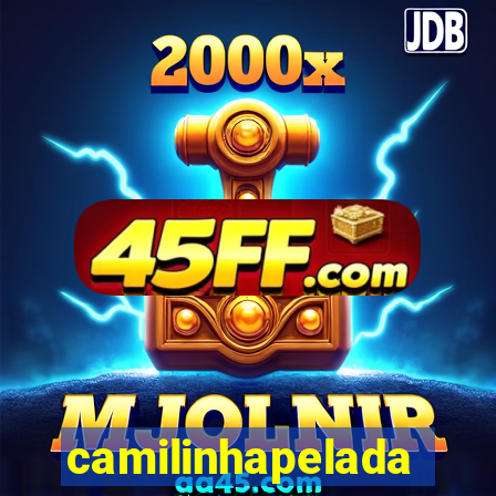 camilinhapelada