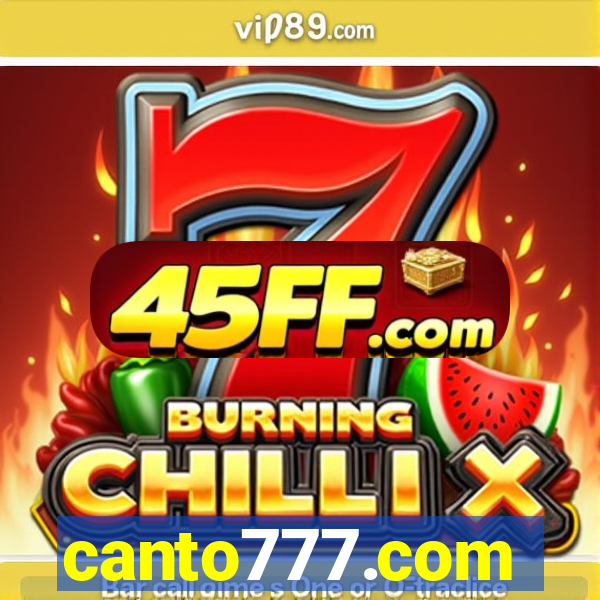 canto777.com