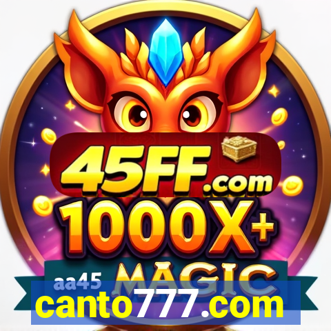 canto777.com