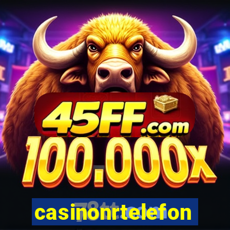 casinonrtelefon