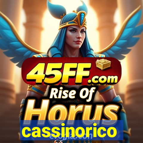 cassinorico