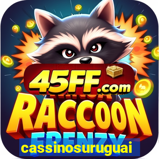 cassinosuruguai