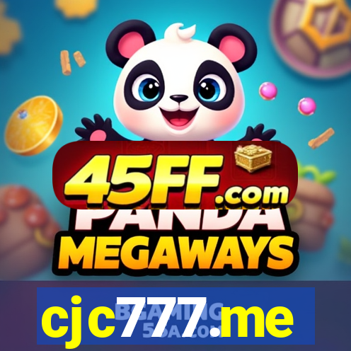 cjc777.me