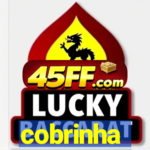 cobrinha