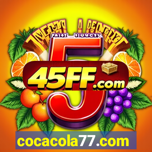 cocacola77.com