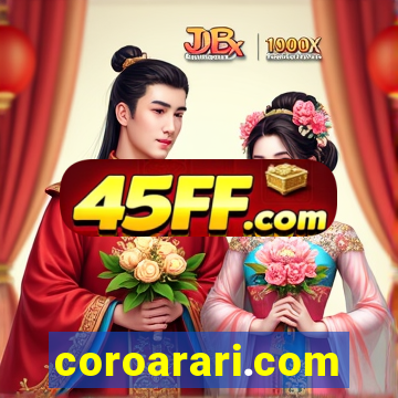 coroarari.com