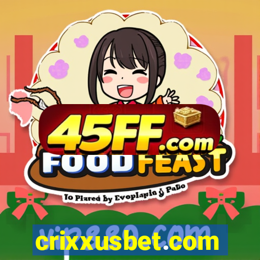 crixxusbet.com