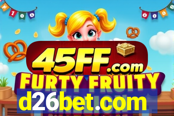 d26bet.com