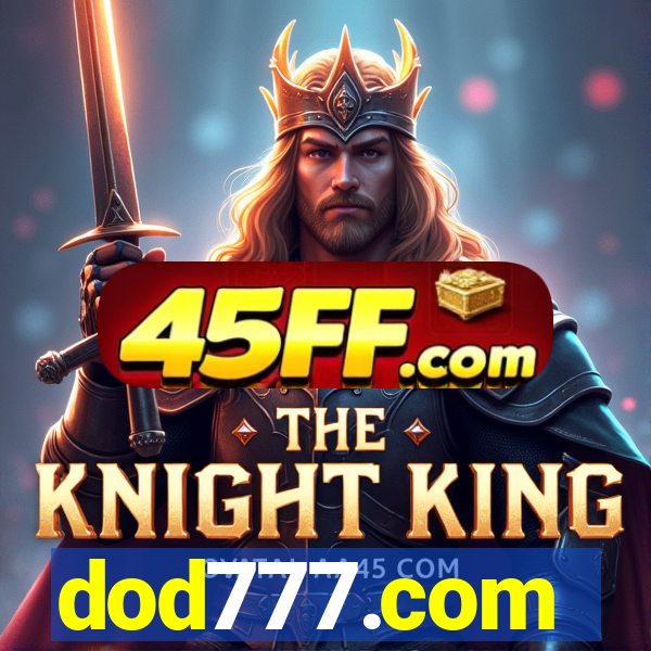 dod777.com