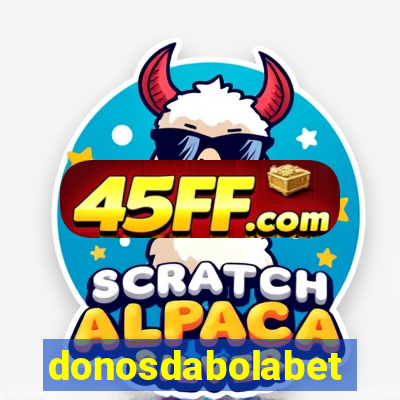 donosdabolabet