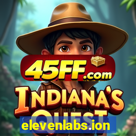 elevenlabs.ion