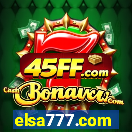 elsa777.com