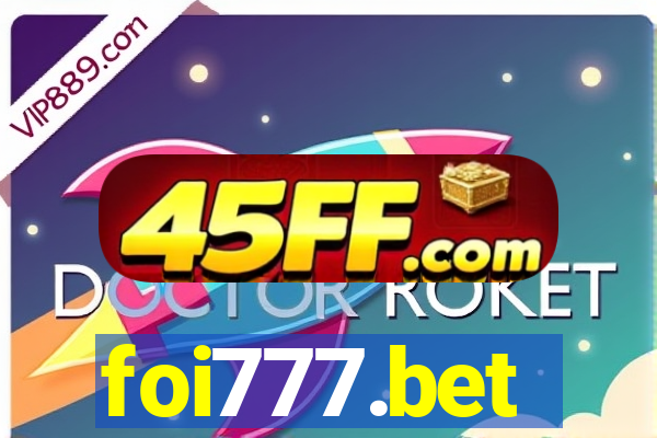 foi777.bet