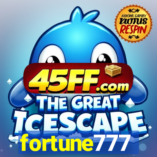 fortune777