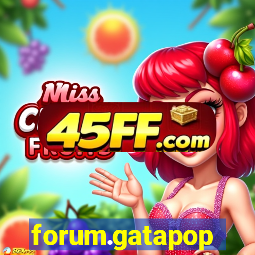 forum.gatapop