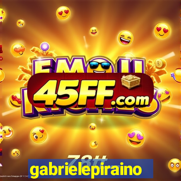 gabrielepiraino