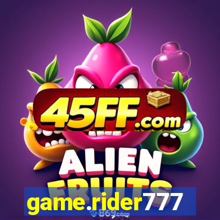 game.rider777