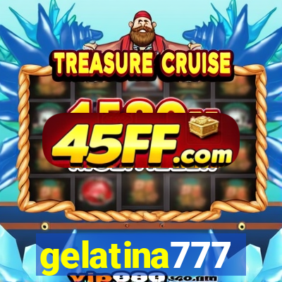 gelatina777