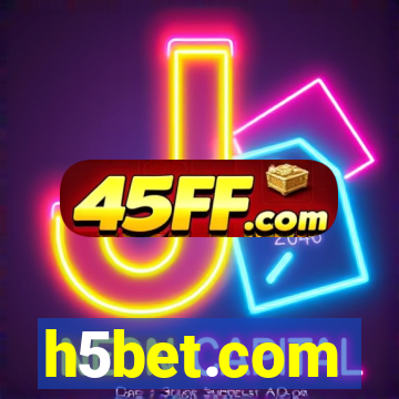 h5bet.com
