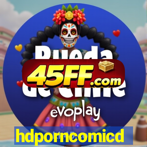 hdporncomicd