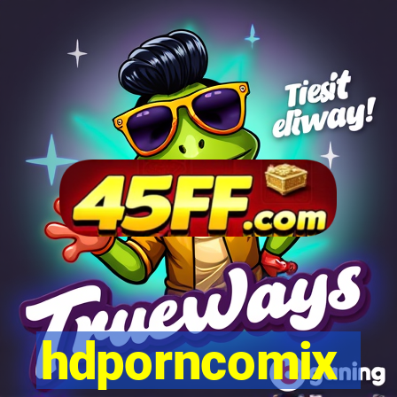 hdporncomix