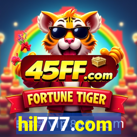 hil777.com