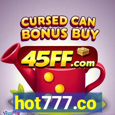 hot777.co