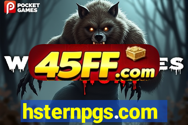 hsternpgs.com