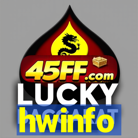 hwinfo