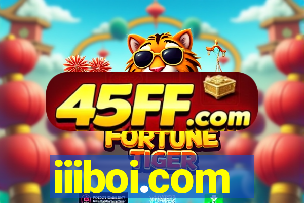 iiiboi.com