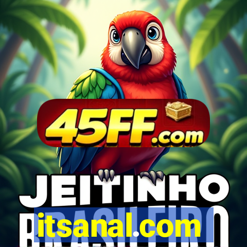 itsanal.com