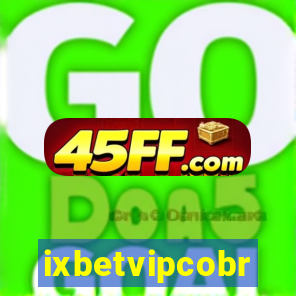 ixbetvipcobr