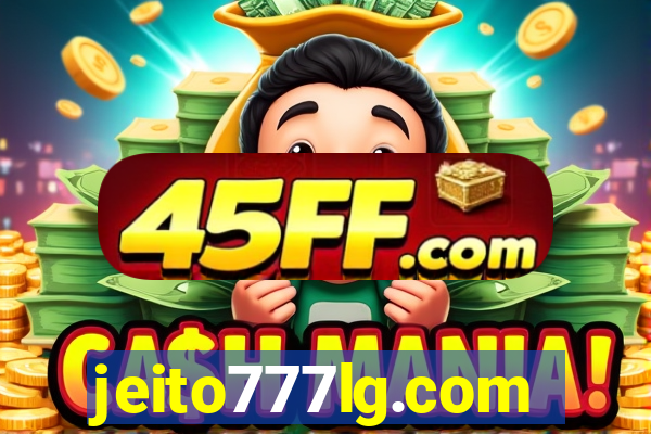 jeito777lg.com