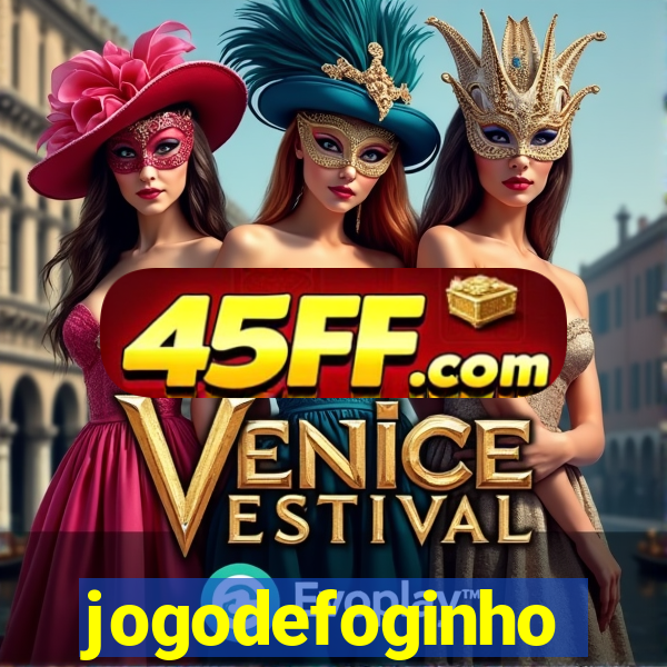 jogodefoginho