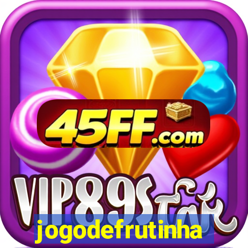 jogodefrutinha