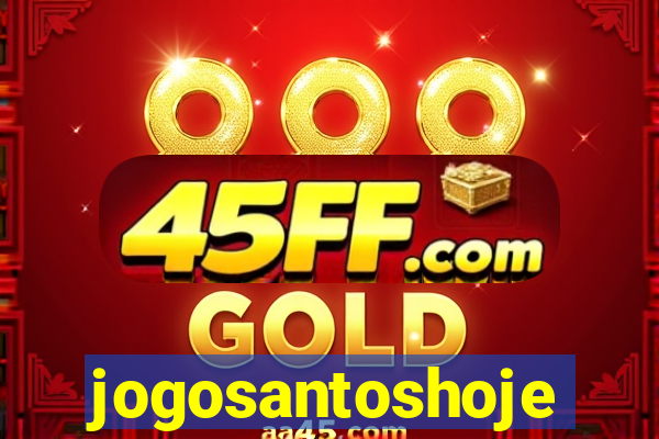 jogosantoshoje