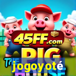 jogoyoté