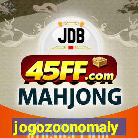 jogozoonomaly