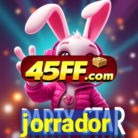 jorrador