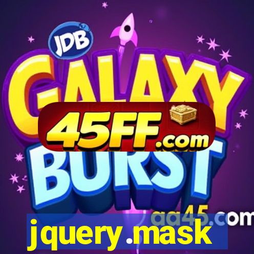 jquery.mask