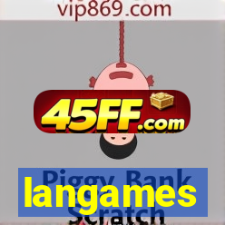 langames
