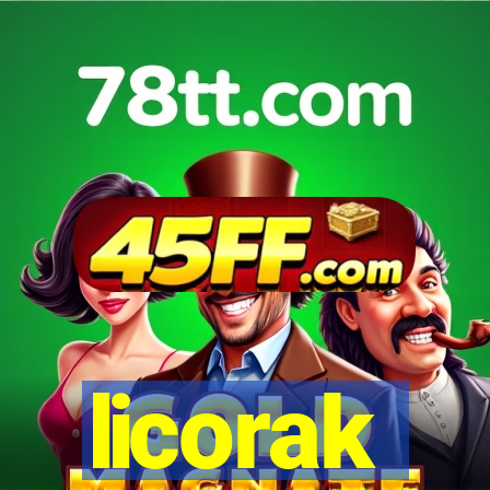 licorak