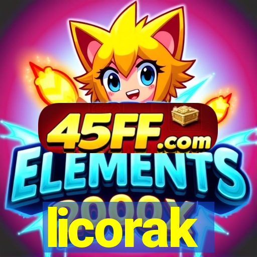 licorak
