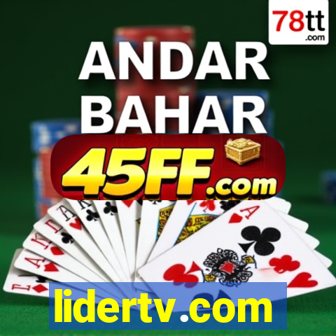 lidertv.com
