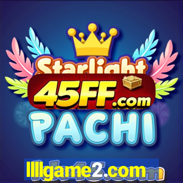 llllgame2.com