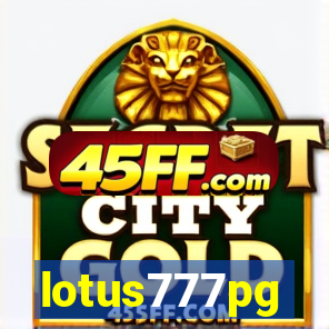 lotus777pg