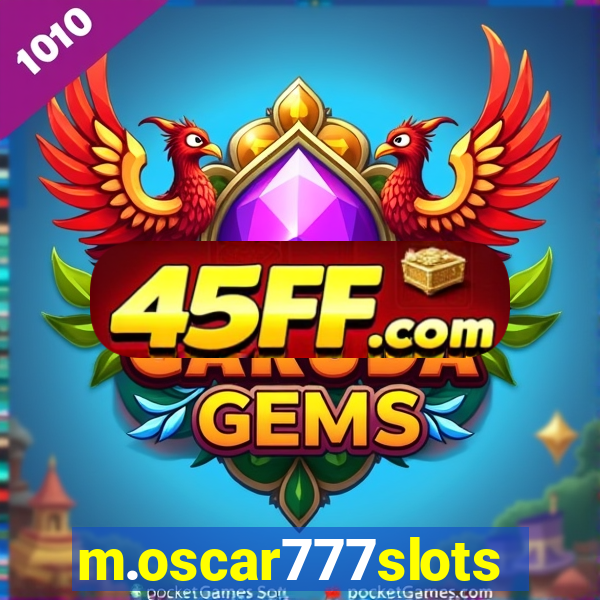 m.oscar777slots