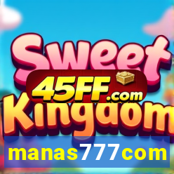 manas777com