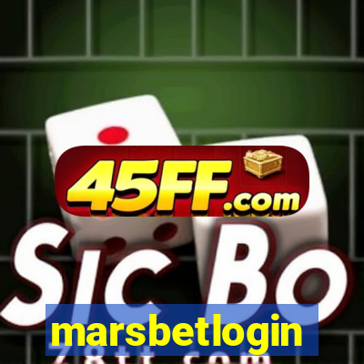marsbetlogin